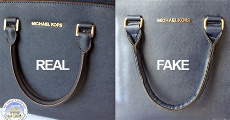 authentic michael kors bag vs fake|michael kors bag counterfeit.